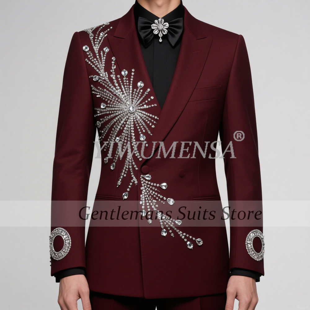 Brilliant Jewelry Beaded Suits - Men'S Formal Wear Jewelry บทวิจารณ์และราคา
