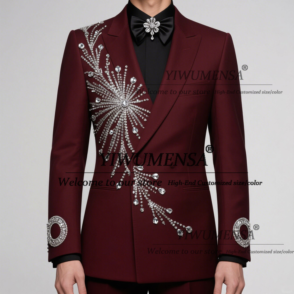 Brilliant Jewelry Beaded Suits - Men'S Formal Wear Jewelry บทวิจารณ์และราคา
