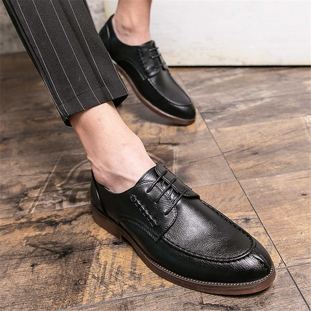 Elegant Non-slip Large Size Me - Men Formal Wear In Summer บทวิจารณ์และราคา