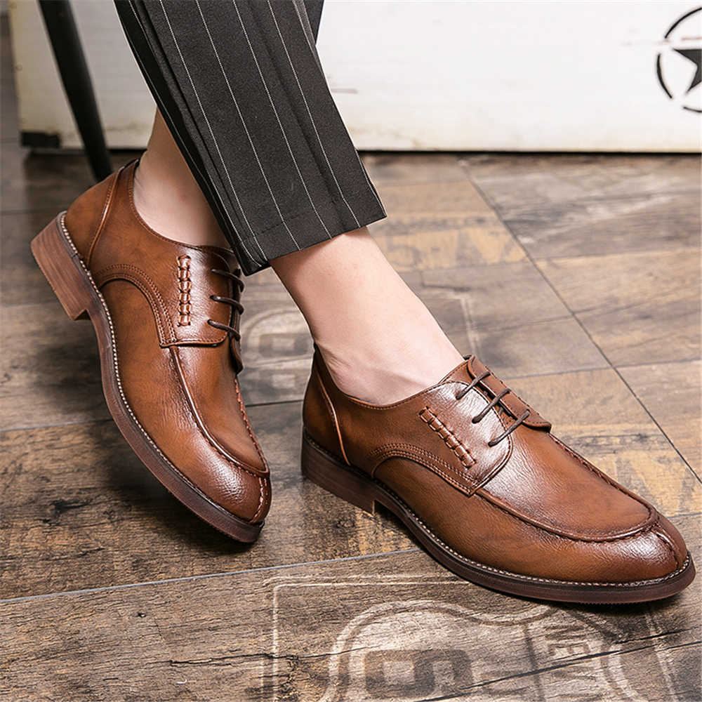 Elegant Non-slip Large Size Me - Men Formal Wear In Summer บทวิจารณ์และราคา