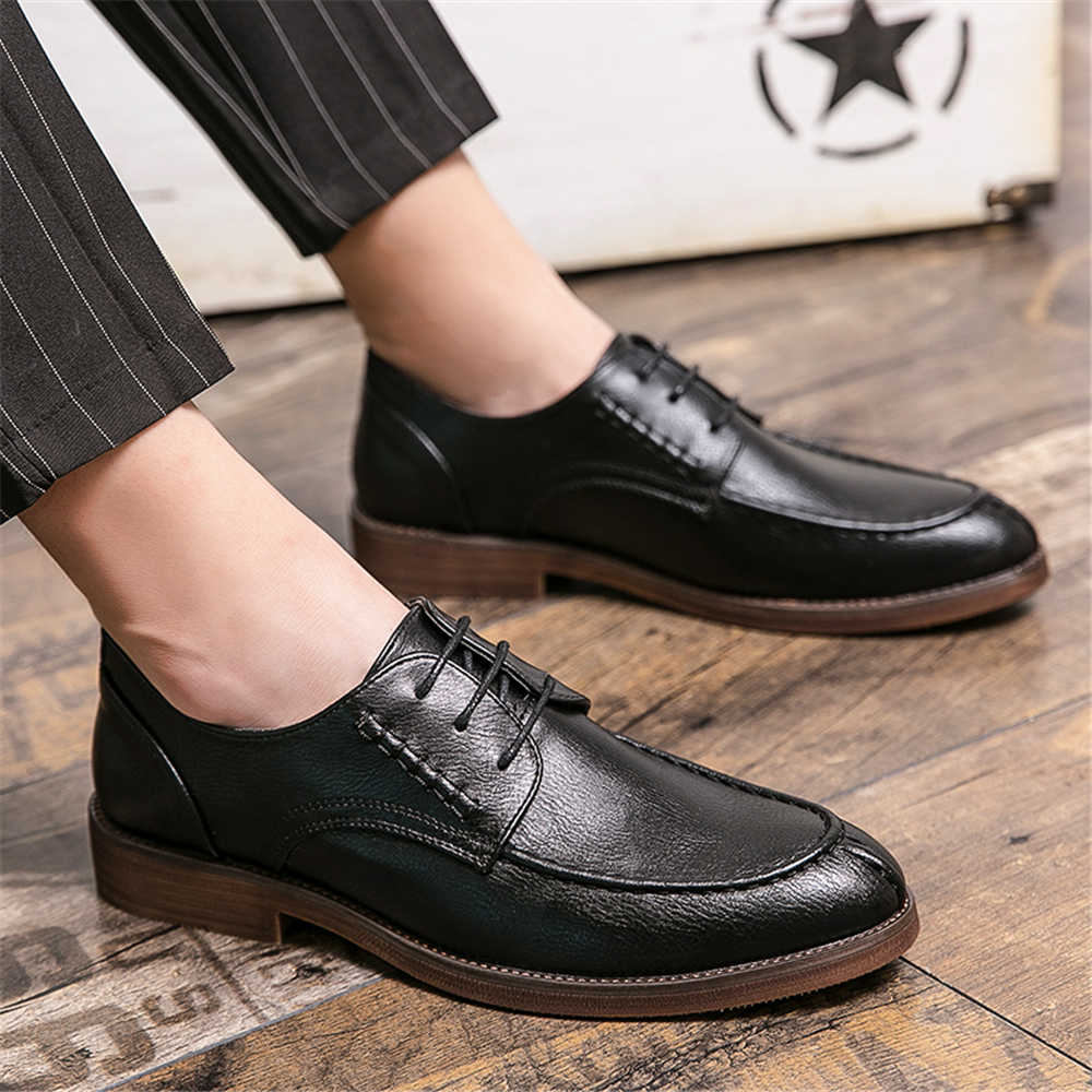 Elegant Non-slip Large Size Me - Men Formal Wear In Summer บทวิจารณ์และราคา