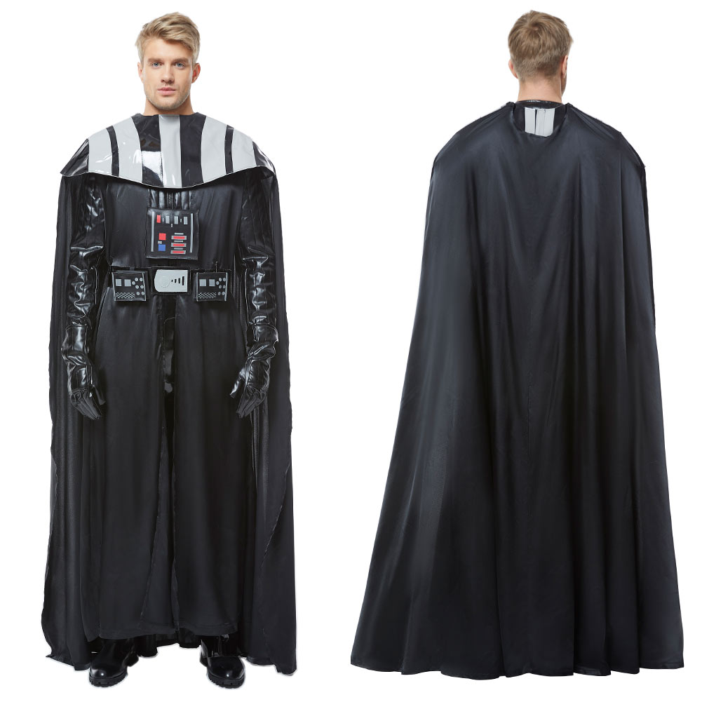 Fancy Dress Revan Vader Cospla - Men Formal Wear Shoes บทวิจารณ์และราคา