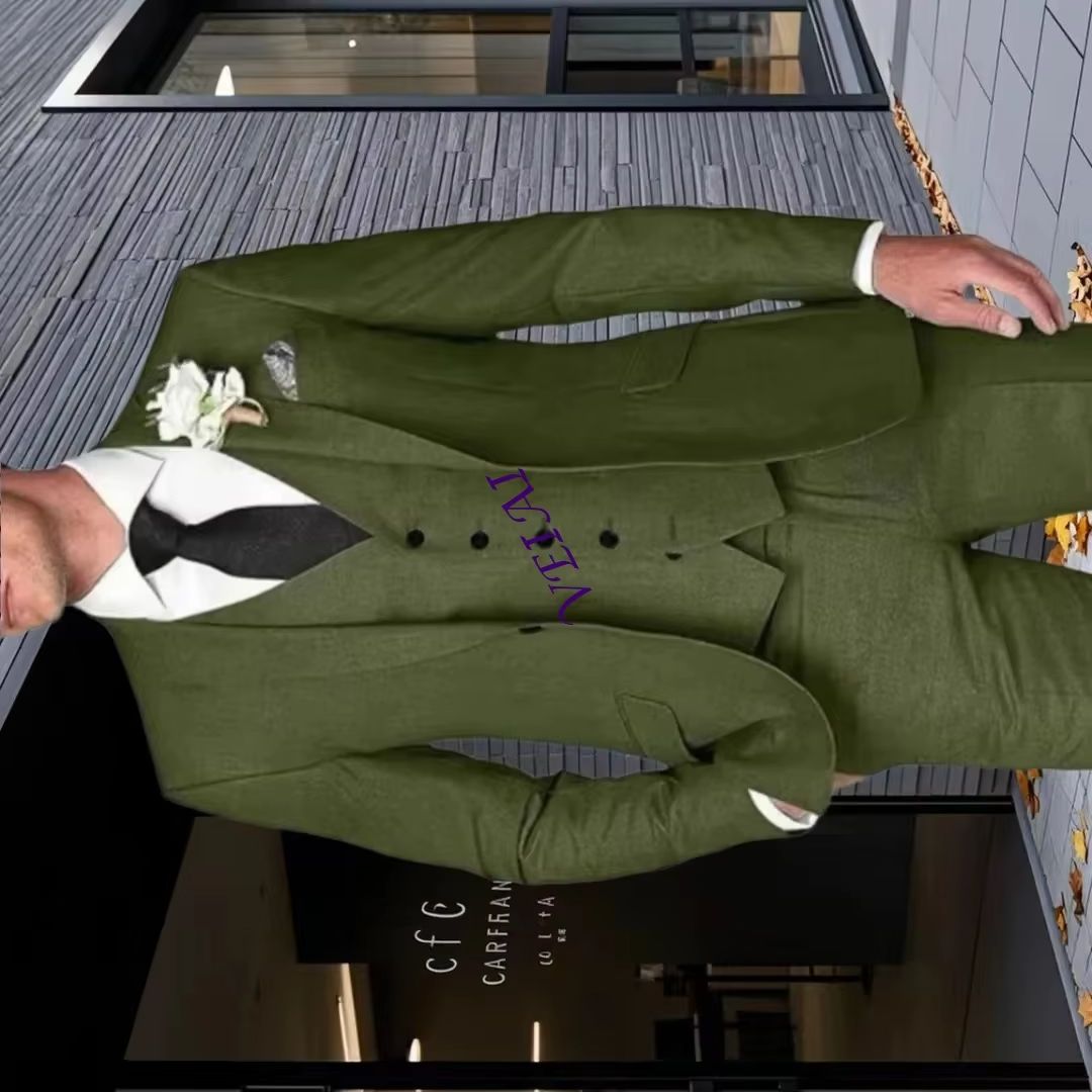 Customized Elegant 3 Piece Tux - Men'S Formal Wear For Graduation บทวิจารณ์และราคา