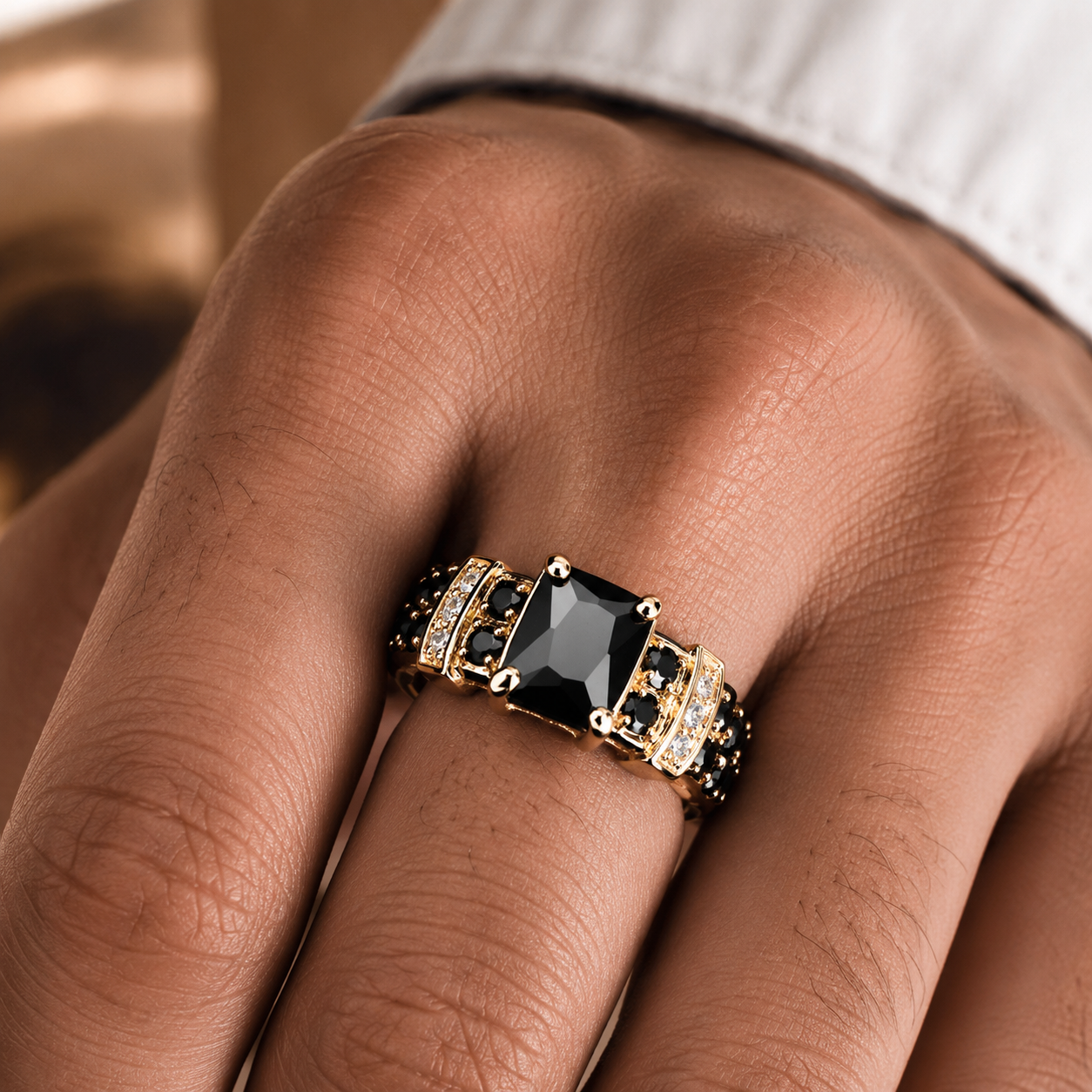Fashion Business Men Engagemen - Men'S Formal Wear Jewelry บทวิจารณ์และราคา
