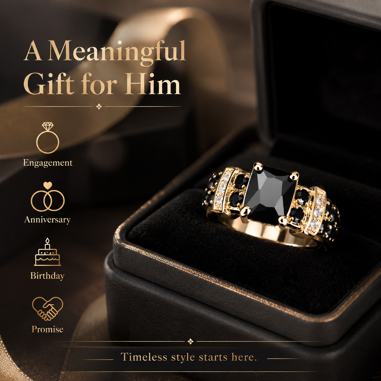 Fashion Business Men Engagemen - Men'S Formal Wear Jewelry บทวิจารณ์และราคา