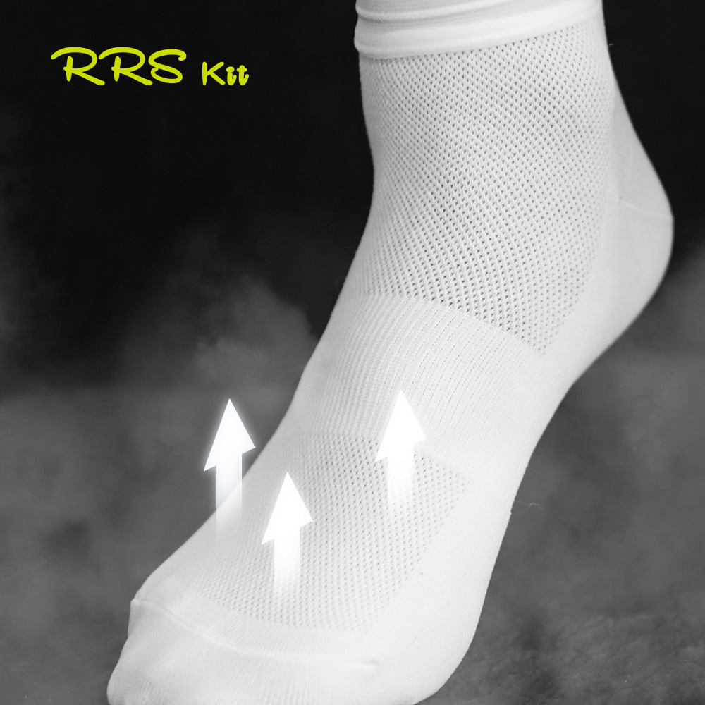 Rrskit Areoy Cycling Socks Bre - Sock Garter Men บทวิจารณ์และราคา