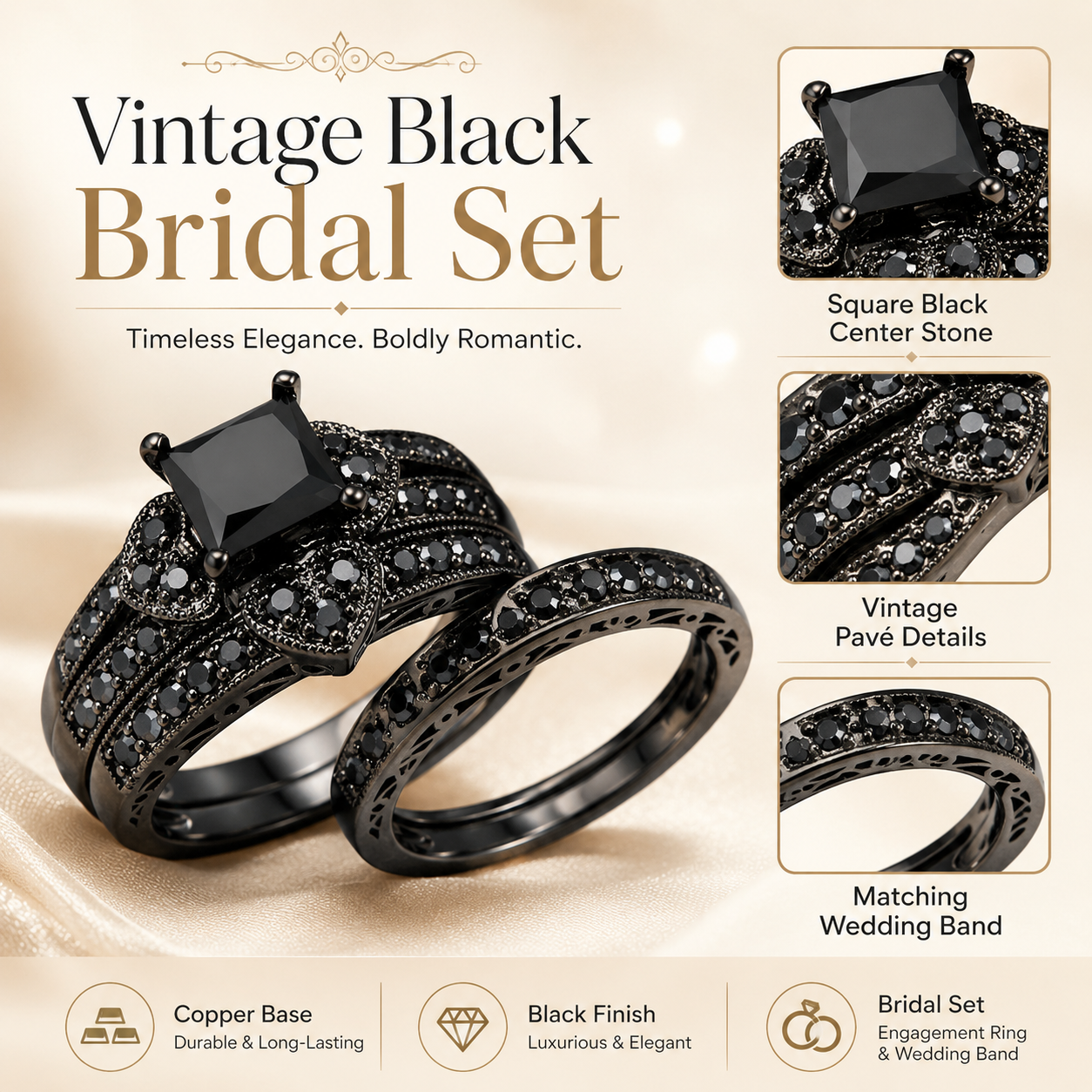 Fashion Business Men Engagemen - Men'S Formal Wear Jewelry บทวิจารณ์และราคา