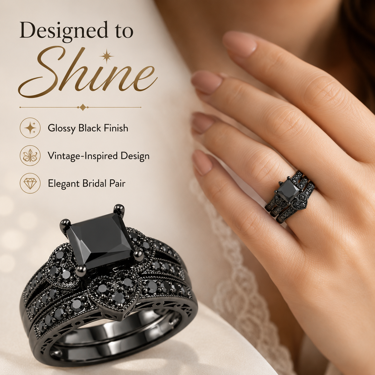 Fashion Business Men Engagemen - Men'S Formal Wear Jewelry บทวิจารณ์และราคา