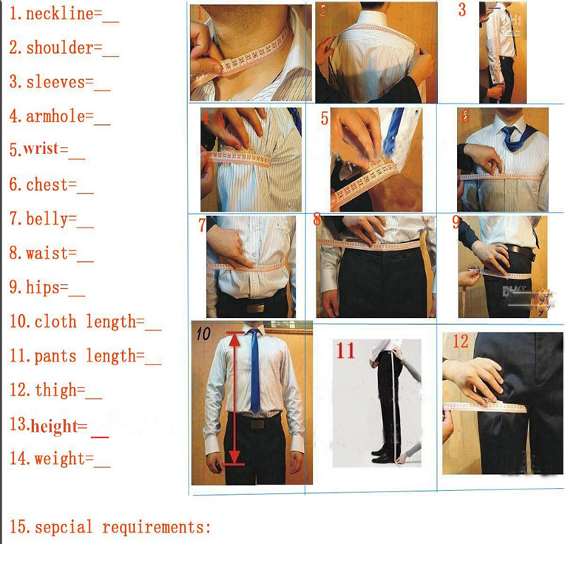 Newest Groomsmen Notch Black L - Men Formal Wear With Tie บทวิจารณ์และราคา