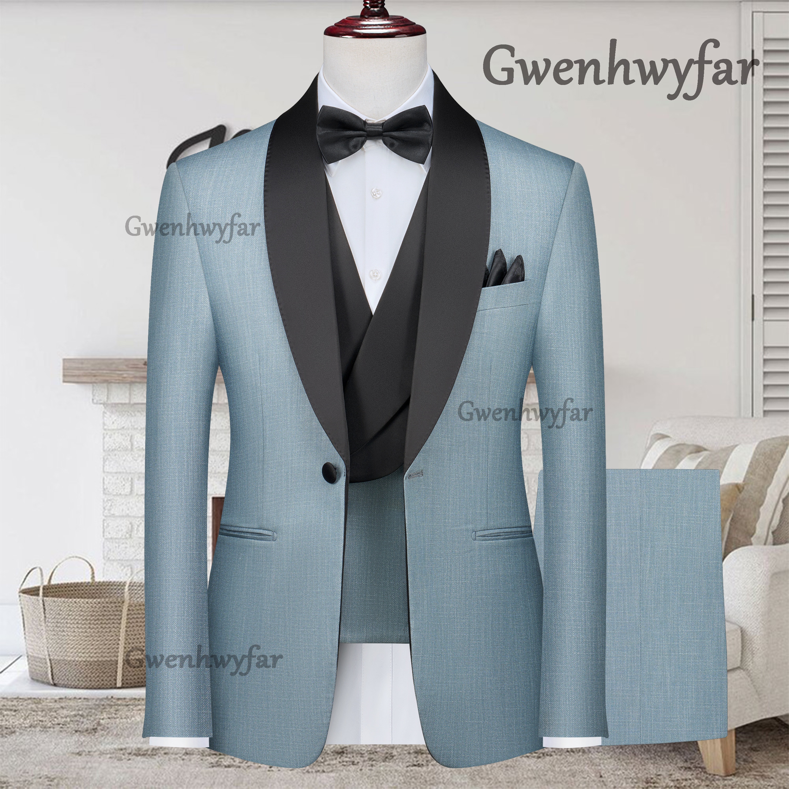 Gwenhwyfar 2026 Men's Customiz - Men Formal Wear Jacket บทวิจารณ์และราคา