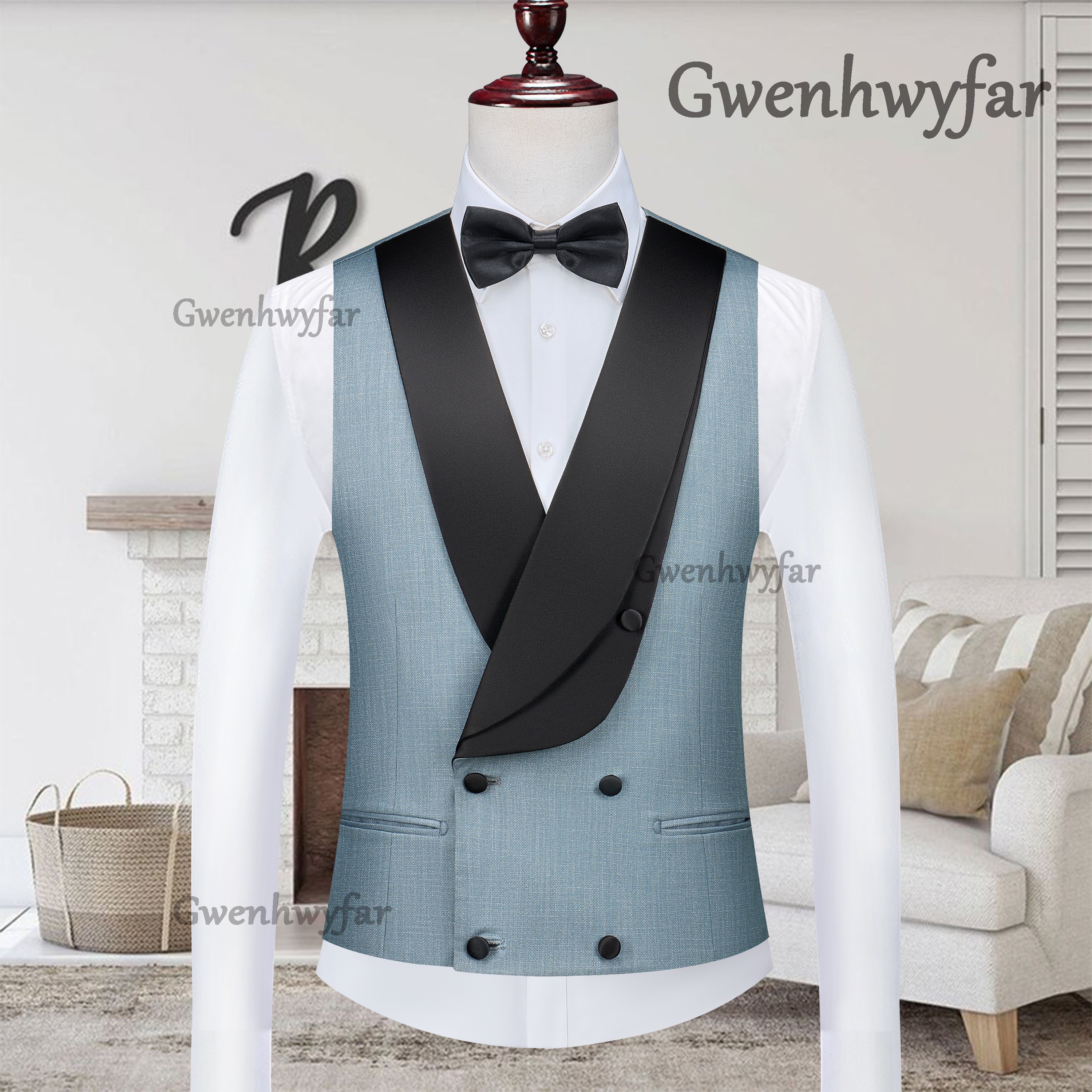 Gwenhwyfar 2026 Men's Customiz - Men Formal Wear Jacket บทวิจารณ์และราคา