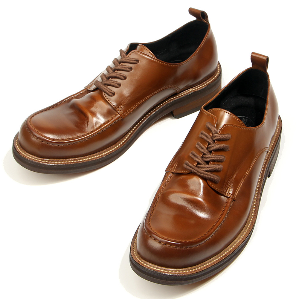 Business Men leather shoes Cow - Men Formal Wear Dress บทวิจารณ์และราคา