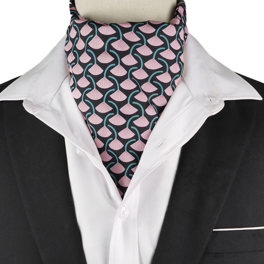 Classic Jacquard Paisley Men's - Men Formal Wear With Scarf บทวิจารณ์และราคา