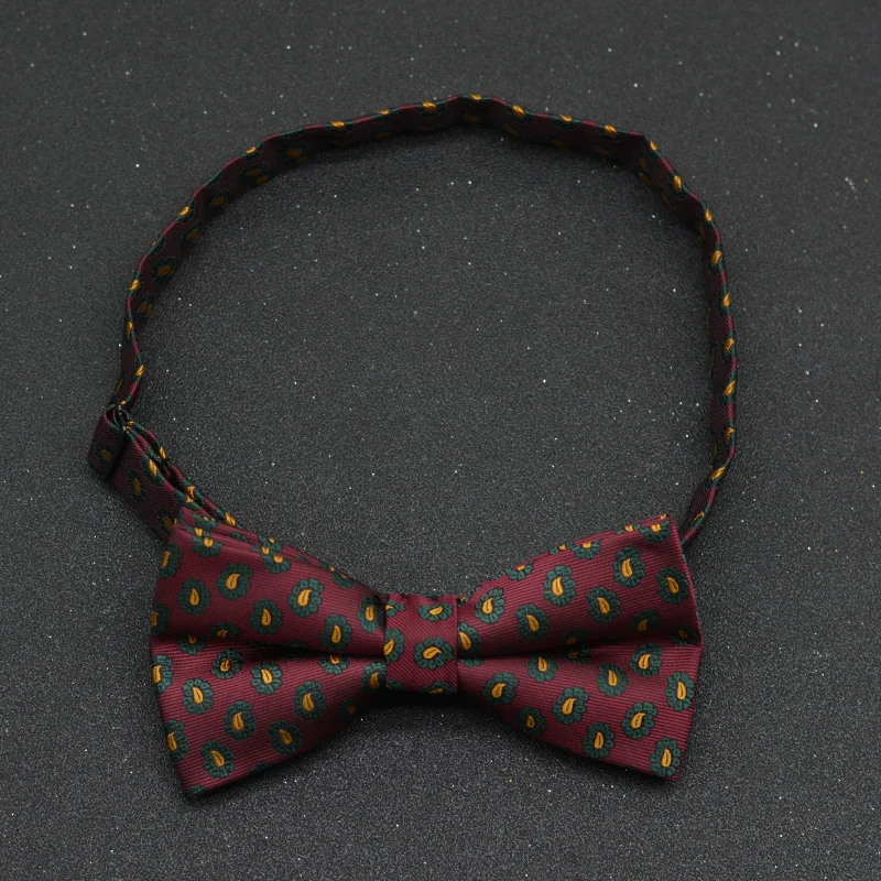 Bow tie men wedding double gro - Men Formal Wear With Tie บทวิจารณ์และราคา