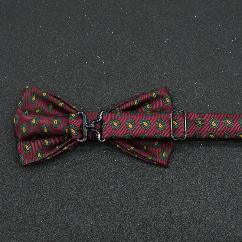 Bow tie men wedding double gro - Men Formal Wear With Tie บทวิจารณ์และราคา
