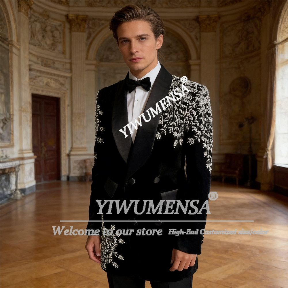 Exquisite Groom Formal Wear Tu - Men'S Formal Wear Jewelry บทวิจารณ์และราคา