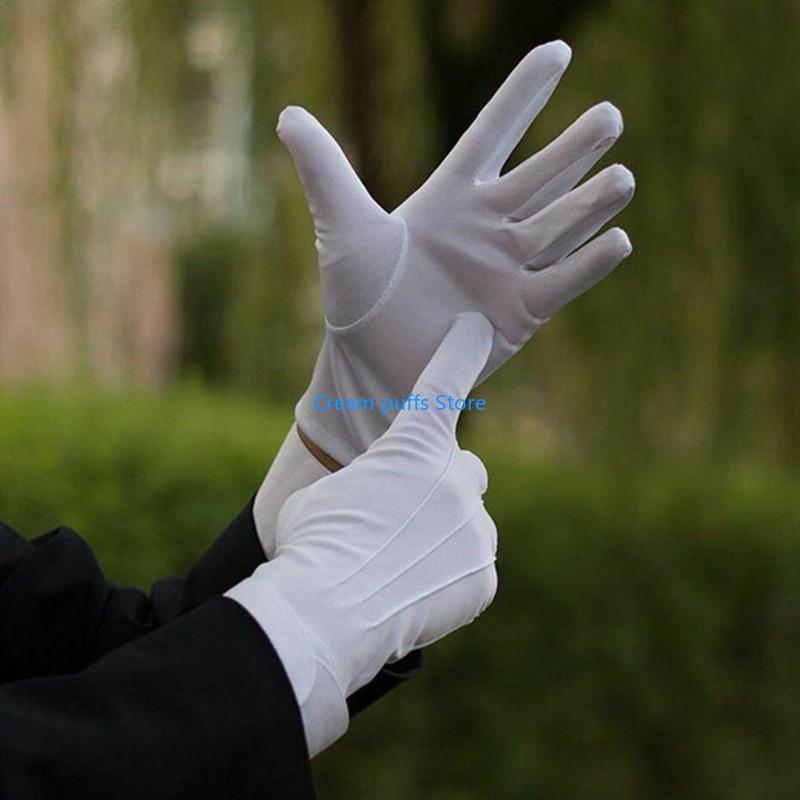 50LE Soft Stretchy Working Glo - Formal Glove Leather บทวิจารณ์และราคา