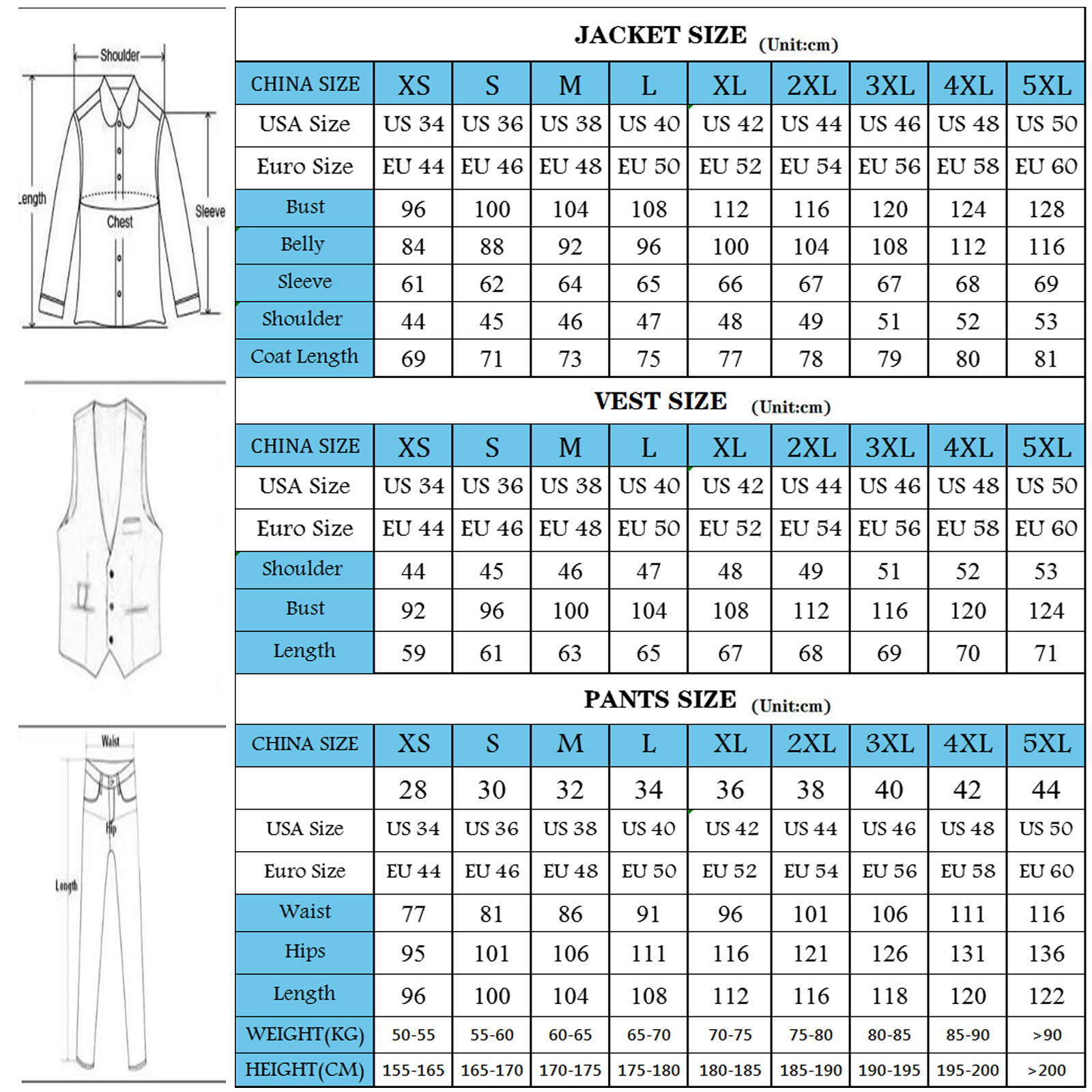 Vintage Suits Men 2 Piece Sets - Men Formal Wear Jacket บทวิจารณ์และราคา