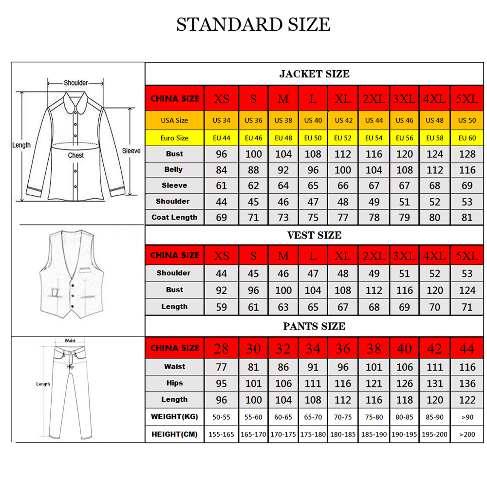 White Groom Wear Wedding Suits - Men'S Formal Wear Jewelry บทวิจารณ์และราคา