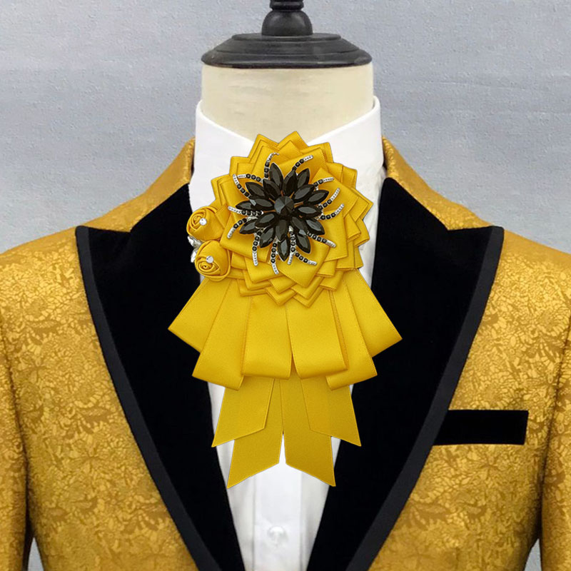 Luxury Bow Tie for Men's Origi - Men'S Formal Wear Jewelry บทวิจารณ์และราคา
