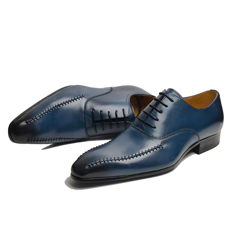 High-end luxury Men's Genuine  - Men Formal Wear Dress บทวิจารณ์และราคา