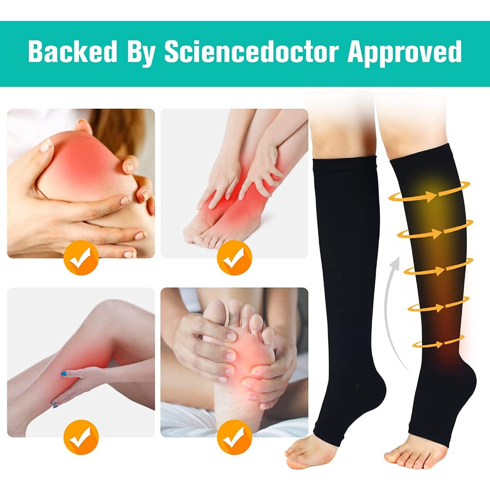 Calf Compression Stockings Var - Men'S Formal Wear For Graduation บทวิจารณ์และราคา