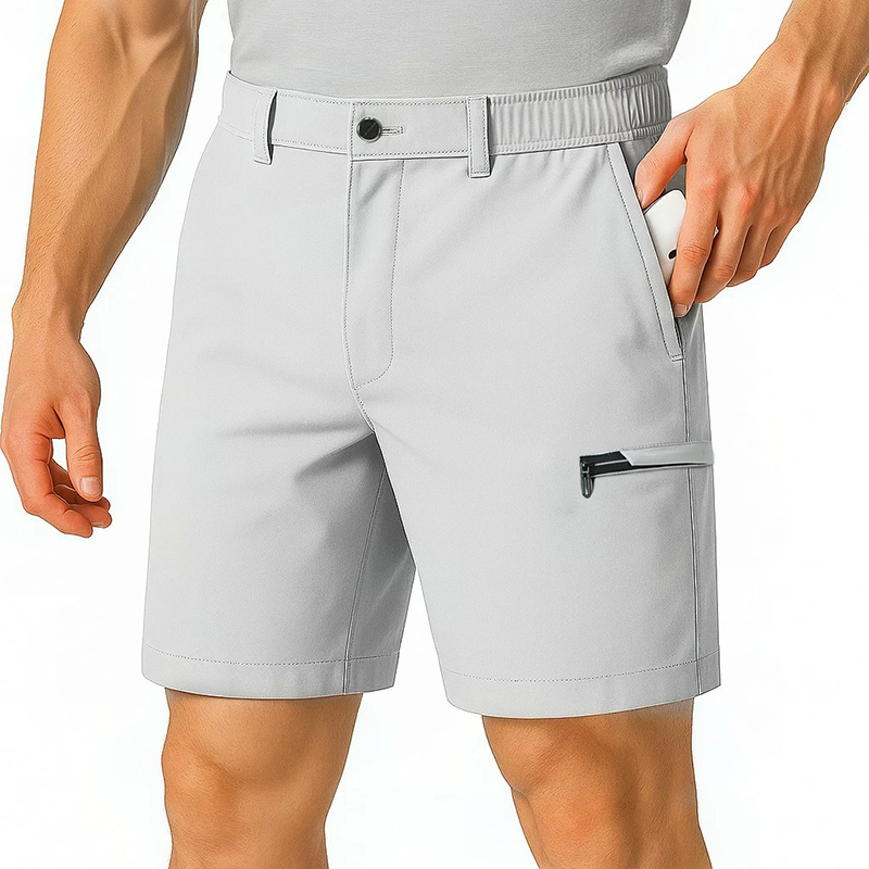 Dress Shorts Men Quick Dry Cas - Men Formal Wear In Summer บทวิจารณ์และราคา