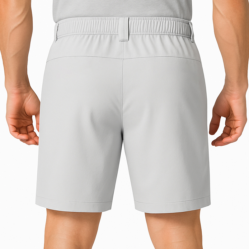 Dress Shorts Men Quick Dry Cas - Men Formal Wear In Summer บทวิจารณ์และราคา