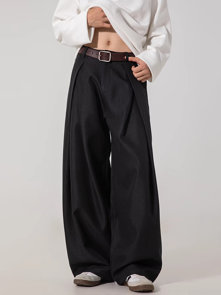 REDDACHiC Black Dress Pants fo - Men Formal Wear Without Suit บทวิจารณ์และราคา