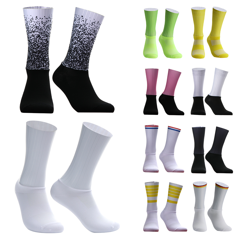 Anti Slip Silicone Summer Aero - Sock Garter Men บทวิจารณ์และราคา
