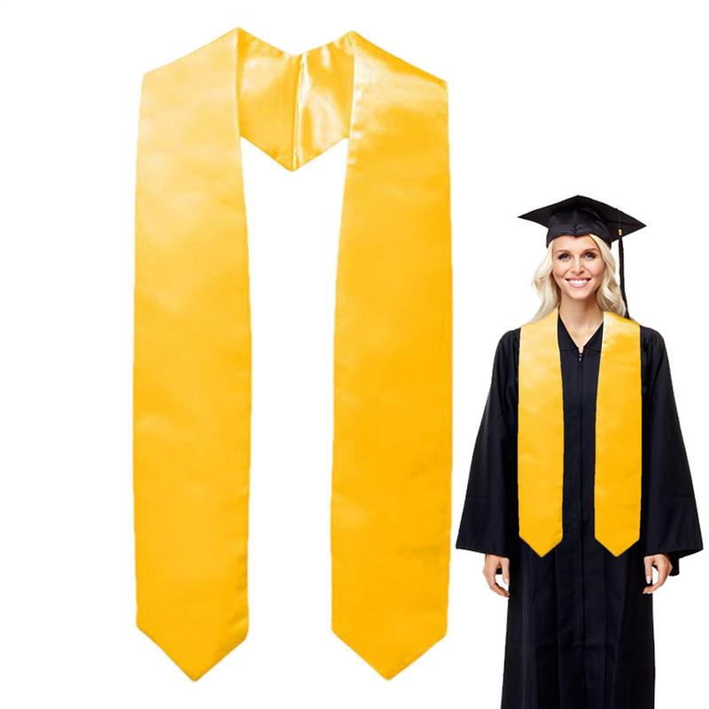 1pcs Graduation Stole Sash Sat - Men'S Formal Wear For Graduation บทวิจารณ์และราคา