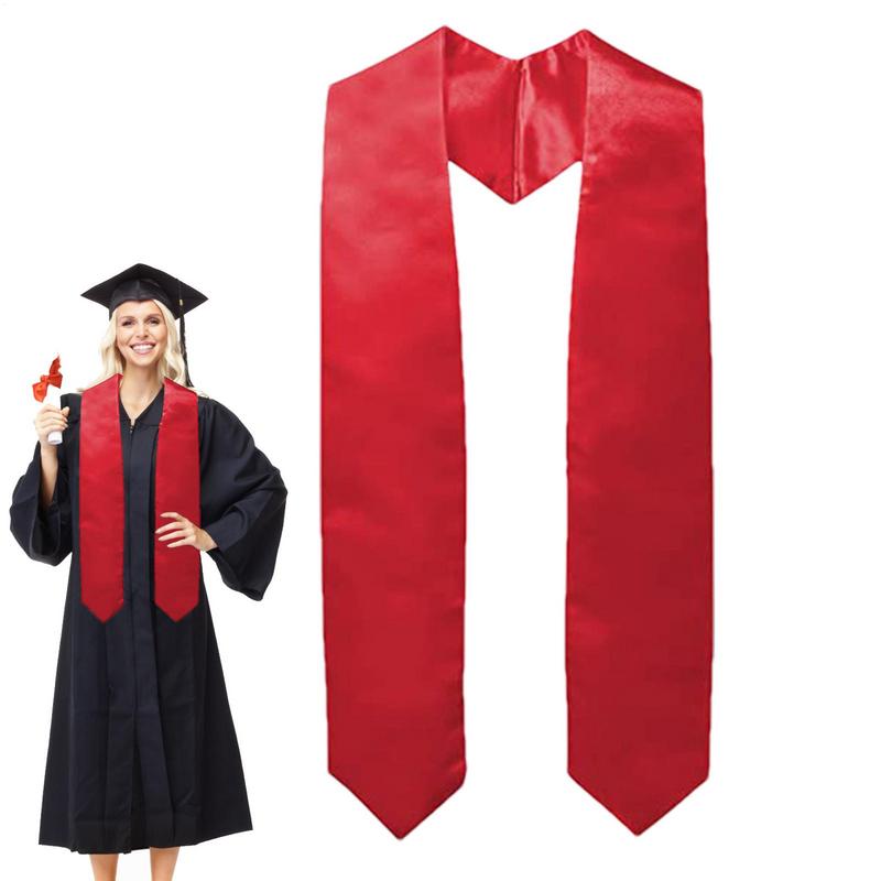 1pcs Graduation Stole Sash Sat - Men'S Formal Wear For Graduation บทวิจารณ์และราคา