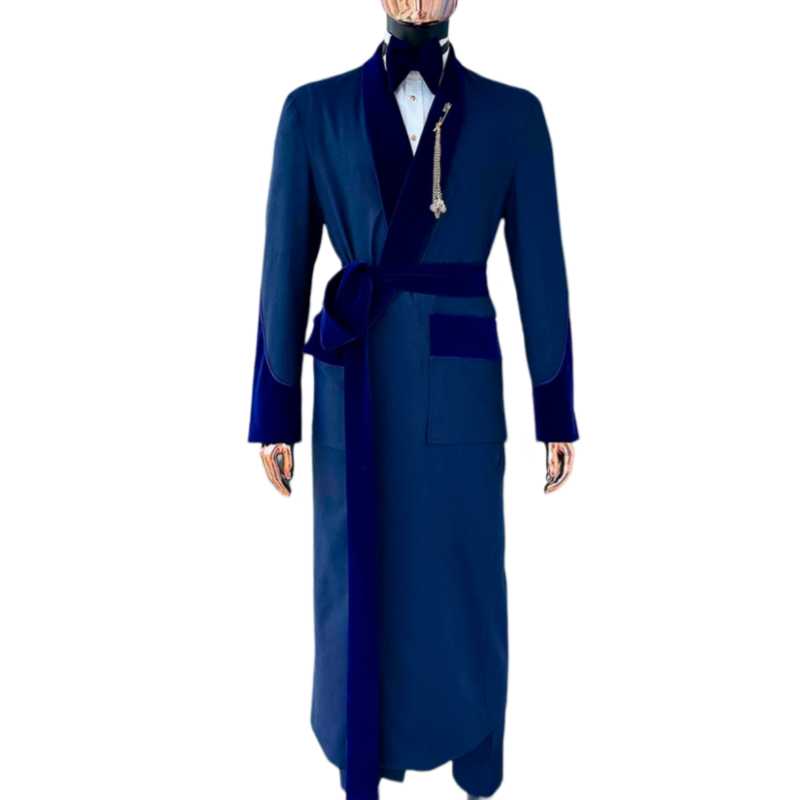 Tailor Made Royal Blue Men Sui - Men Formal Wear Dress บทวิจารณ์และราคา