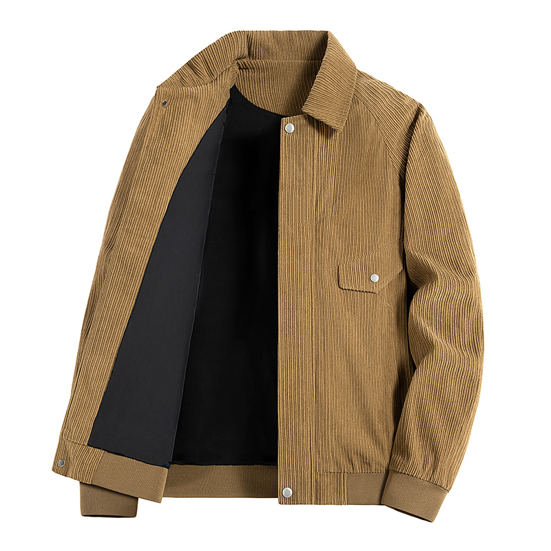 Men Autumn Casual Jacket Outwe - Men Formal Wear Without Suit บทวิจารณ์และราคา