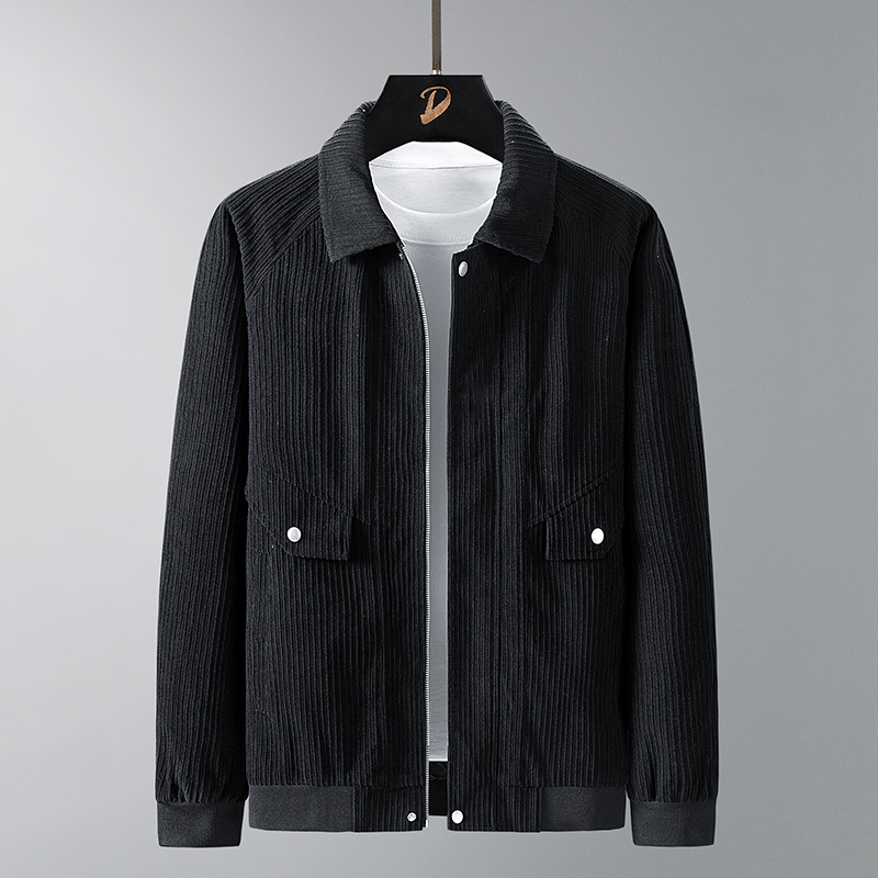 Men Autumn Casual Jacket Outwe - Men Formal Wear Without Suit บทวิจารณ์และราคา