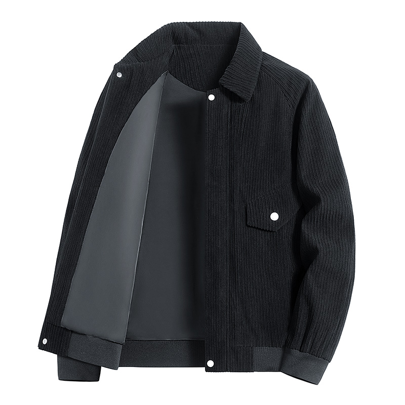 Men Autumn Casual Jacket Outwe - Men Formal Wear Without Suit บทวิจารณ์และราคา